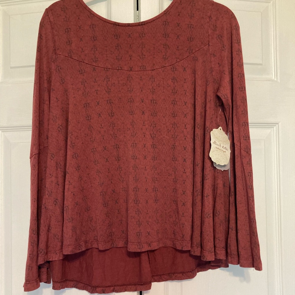 Afraid state long sleeve shirt